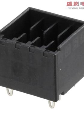 原装正品1-1827581-4[CONN HEADER VERT 12POS 3.5MM]