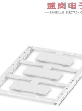 原装正品1014086[WIRE MARKR CLIP-ON 17MMX40MM WHT]