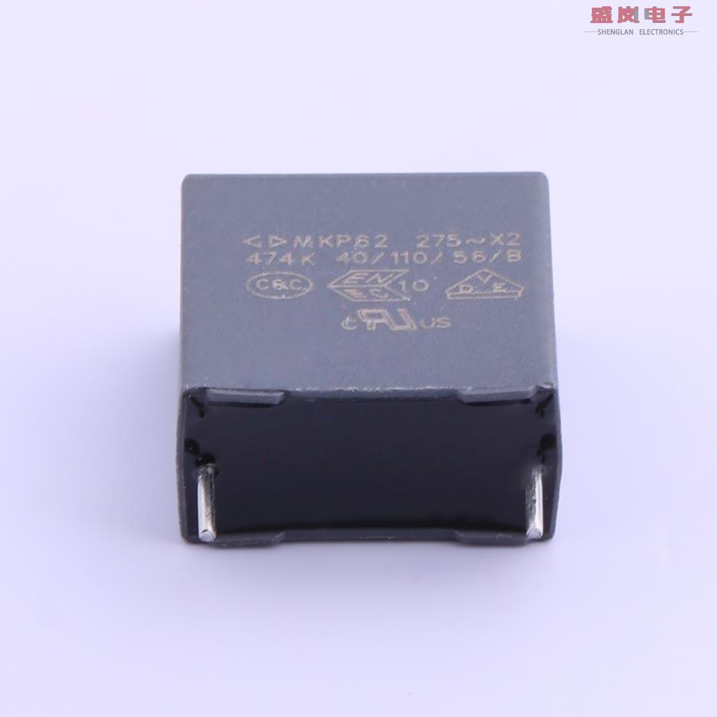 原装正品C42P2474K6SC400[等级:X2 470nF 10% 275VAC]