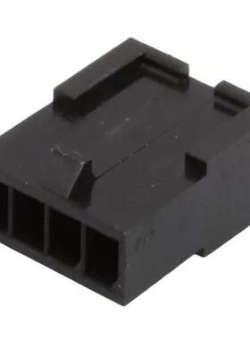 原装正品43640-0409[集管和线壳 Fit 30 Plug SR 4Ckt