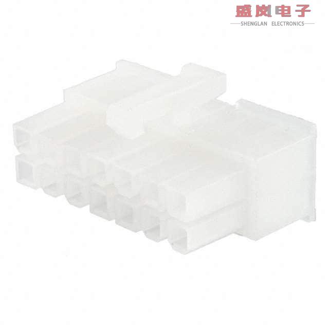 原装正品1-106527-4[CONN RCPT HSG 14POS 4.20MM]