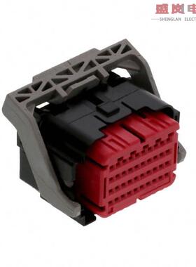 原装正品1438618-1[CONN PLUG HSG 40POS 2.54MM]