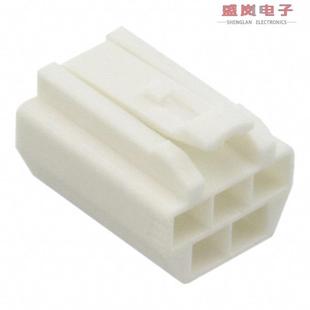 RECEPT DF62B WHT 5POS HOUSING CONN 2.2C 正品 原装