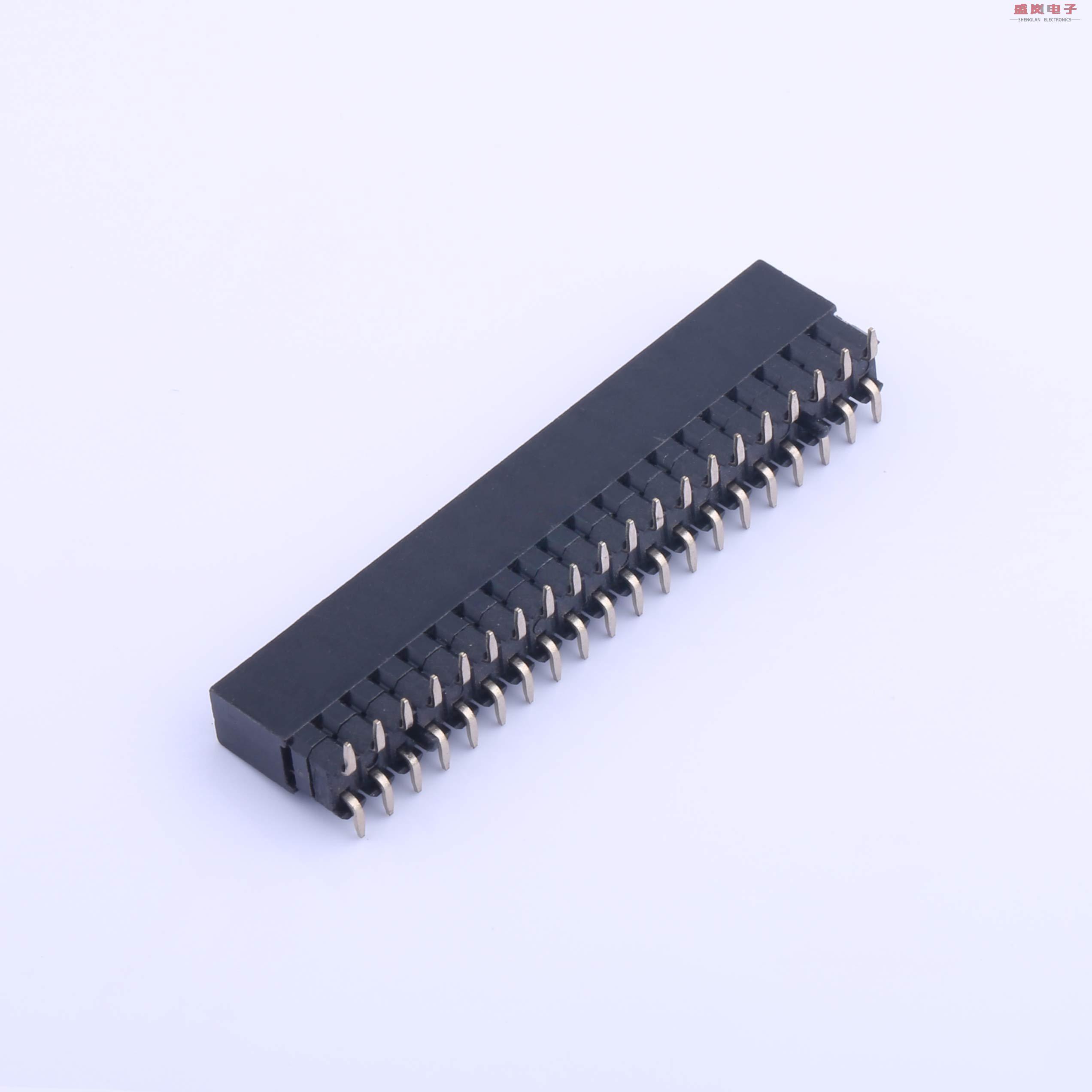 原装正品FH-00403[排母 间距2.54mm 40Pin(2x2