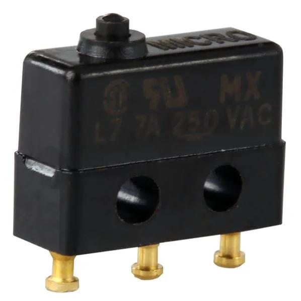 原装正品4SX1-T[基本/快动 250 VAC 7 A Pin Plung