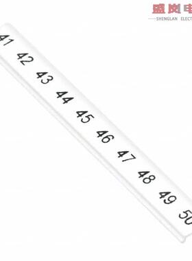 原装正品0808671:0041[ZACK STRIP 10-SECTION WHITE]