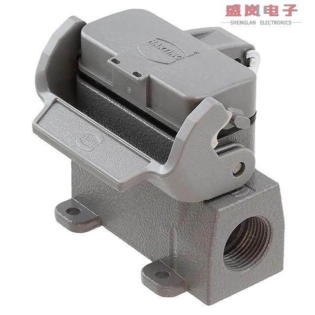 原装正品19200100295[CONN BASE SIDE ENTRY SZ10A M20]