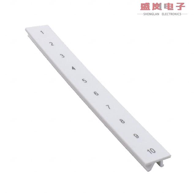 原装正品1052028:0001[ZACK STRIP 10-SECTION WHITE]