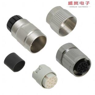 原装正品1559631[CONN RCPT FMALE 12P AXIAL PIERCE]