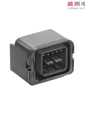 原装正品GT17VA-8DP-DS[CONN AUTO LAN PLUG 8POS SLD R/A]