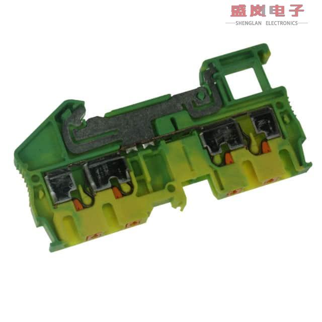 原装正品3209594[CONN TERM BLK GROUND 12-26AWG]