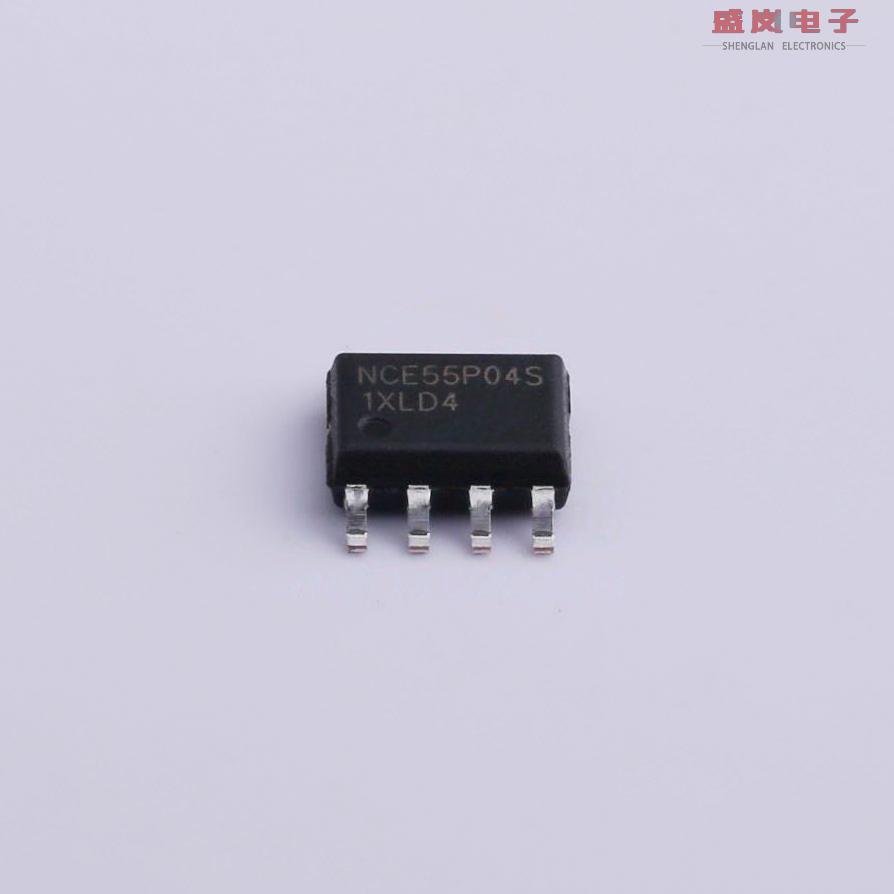 原装正品NCE55P04S[2个P沟道 55V 4A]