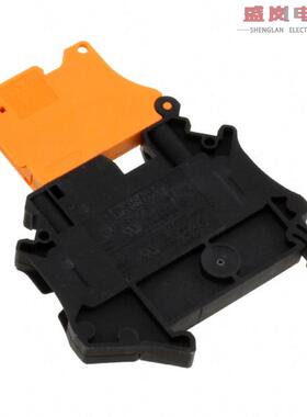 原装正品3046249[CONN TERM BLK DISCONN 10-26AWG]