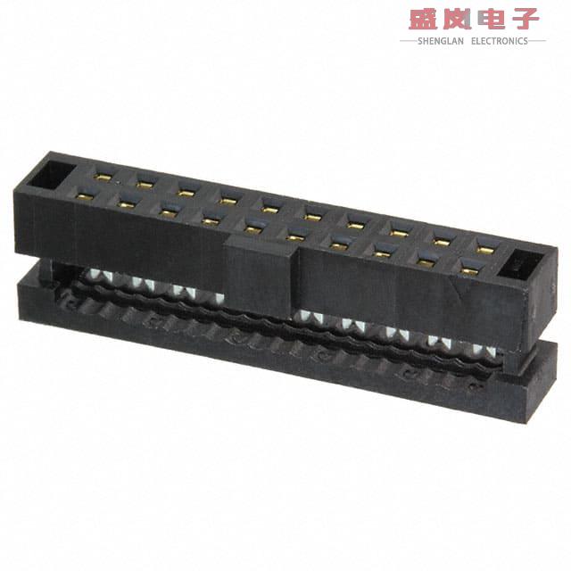 原装正品TCSD-10-01-F-N[CONN RCPT 20POS IDC 28AWG GOLD]