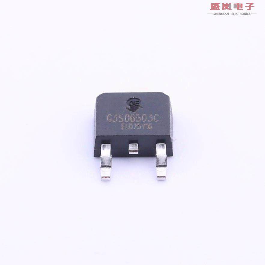 原装正品G3S06503C[650V 11A 1.7V@3A]