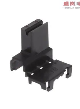 原装正品1969657-1[CONN RCPT HSG 0.25 1POS BLACK]