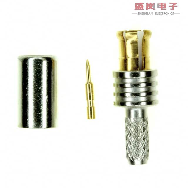 原装正品1060875-1[CONN MCX PLUG STR 50 OHM CRIMP]