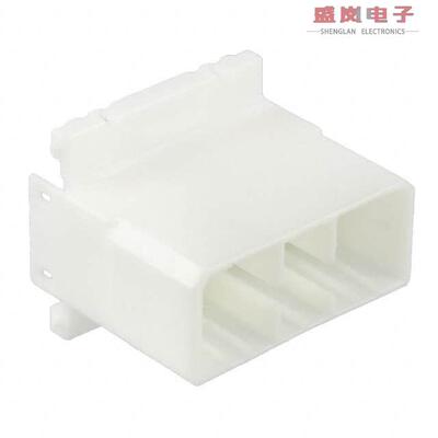 原装正品174934-1[CONN RCPT HSG 14POS]