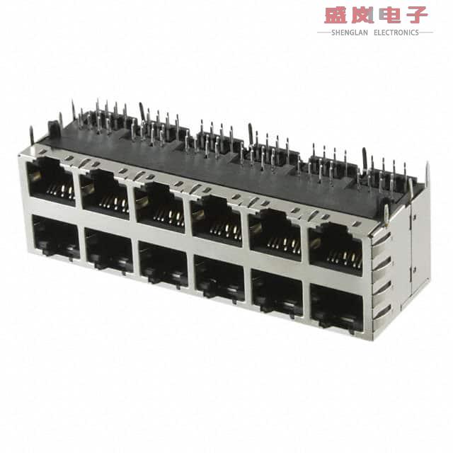 原装正品SS73100-046F[CONN MOD JACK 8P8C R/A SHIELDED]