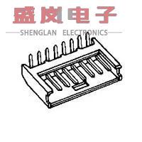 原装正品280382-1[CONN HEADER R/A 15POS 2.54MM]