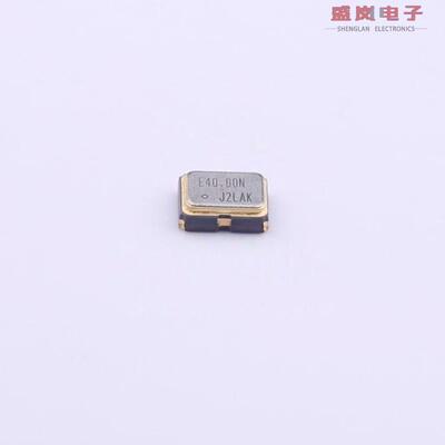 原装正品SG-8101CE 40.000000MHZ TBGPA[3225 40MHz 1.