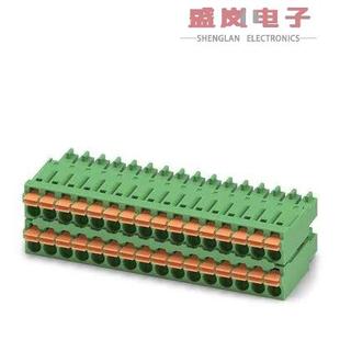 TERM 3.5MM 正品 STR 1738872 18POS 原装 PLUG