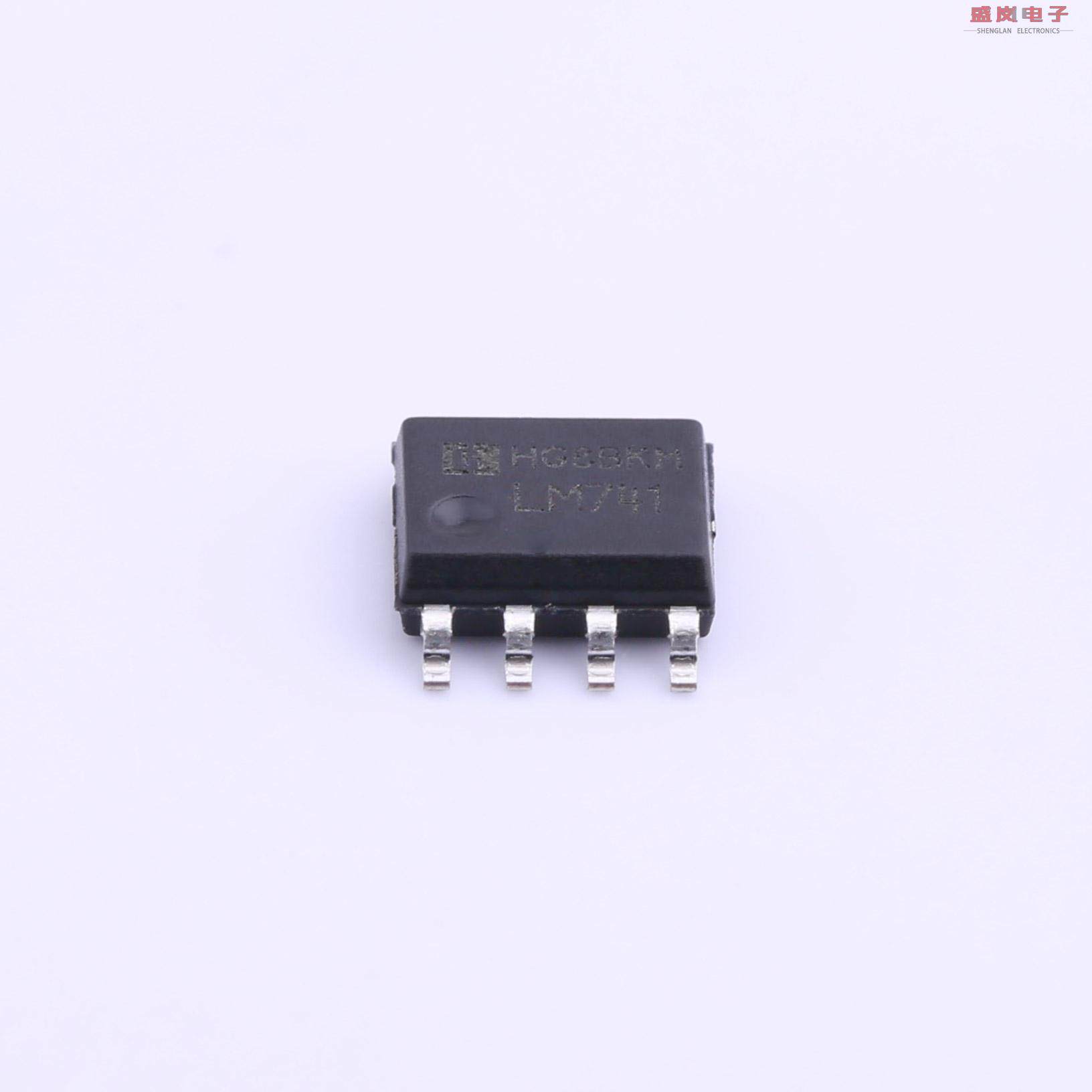 原装正品LM741M/TR[LM741M/TR]