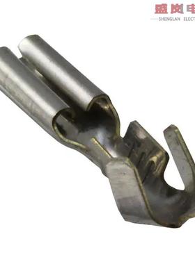 原装正品63703-1[CONN QC RCPT 16-20AWG 0.110]