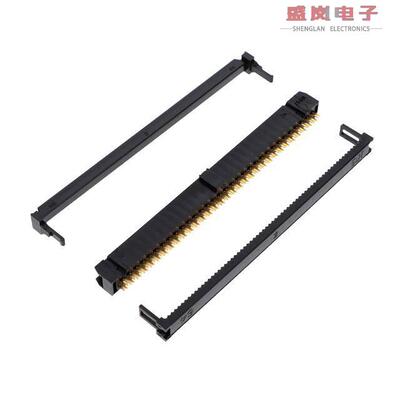 原装正品HIF3BB-64D-2.54R(63)[CONN SOCKET 64POS IDC