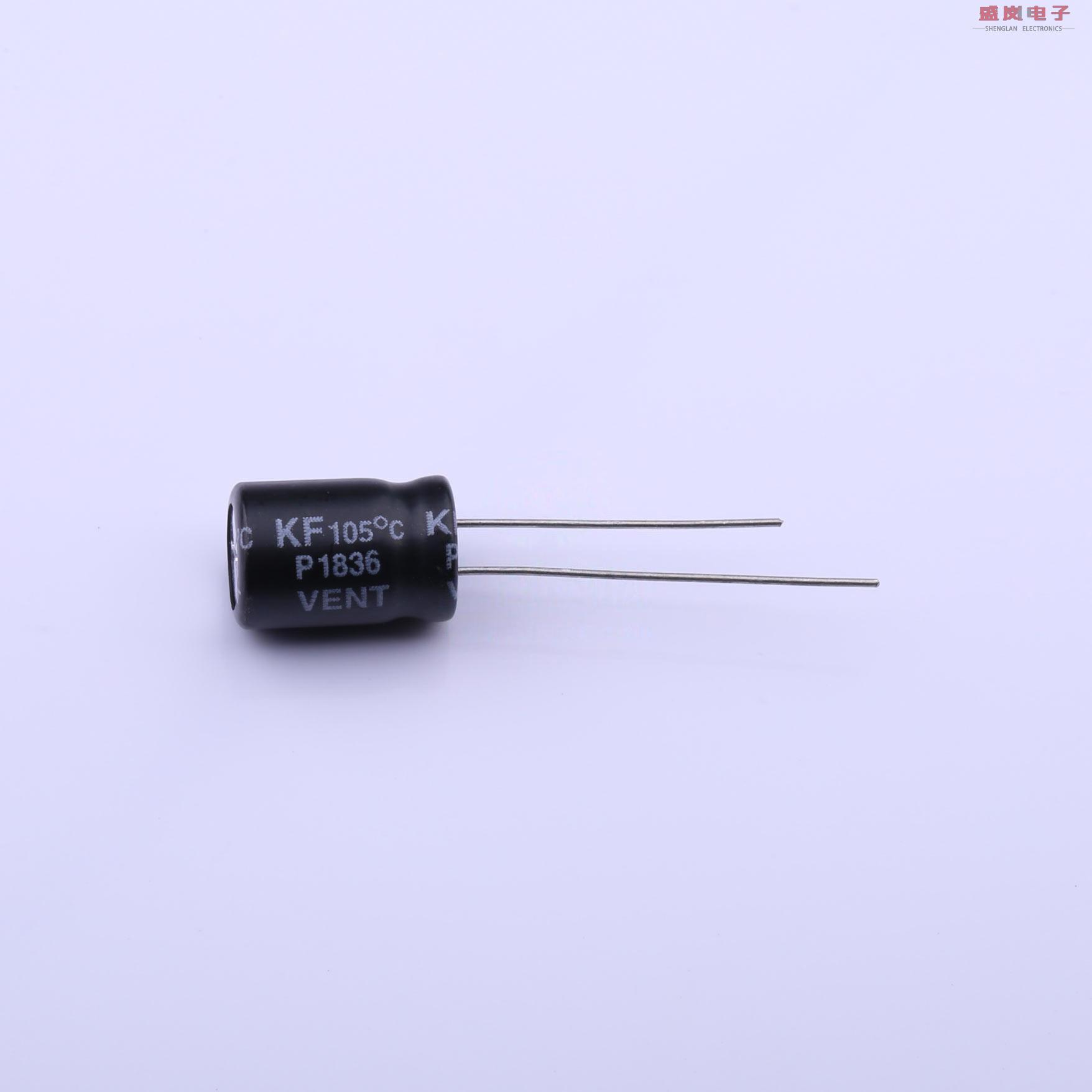 原装正品KF101M050F115A[100uF 20% 50V]