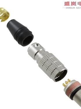 原装正品HR25-7TP-8P(72)[CONN PLUG MALE 8P GOLD SLD