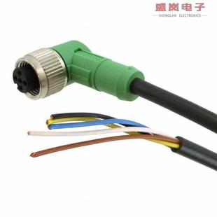 CBL 5POS 32.8 正品 WIRE 1694541 原装 FMALE