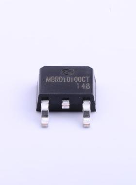 原装正品MBRD10100CT[100V 5A 850mV@5A 停产]