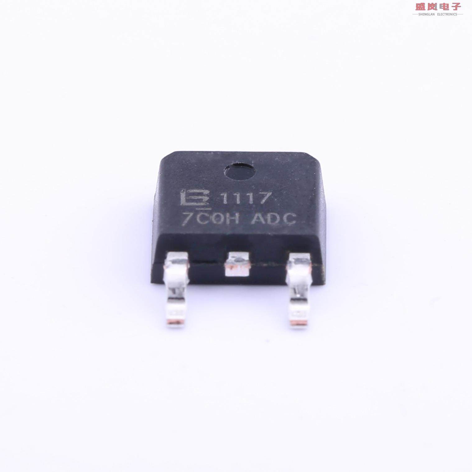 原装正品BL1117-CY[1A双极线性稳压器]