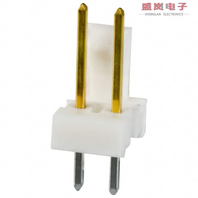 原装正品3-641213-2[CONN HEADER VERT 2POS 2.54MM]