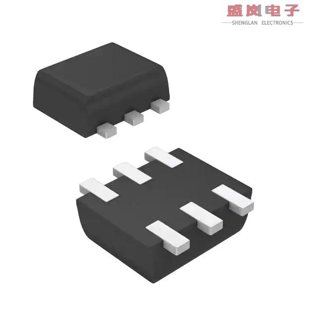 原装正品DT1446-04V-7[TVS DIODE 5.5VWM 8.5VC SOT563]