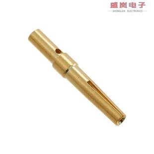 CONN SOCKET CRIMP 正品 GOLD 09670008476 24AWG 原装