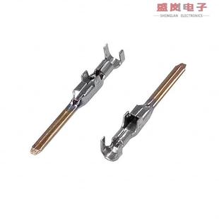 175286 GOLD CRIMP 20AWG PIN CONN 正品 原装