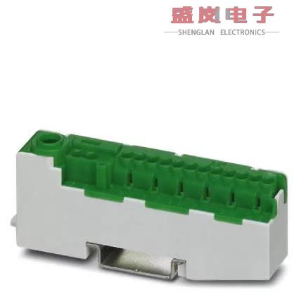 原装正品3214015[TERM BLK DIST 15POS 17.5MM GRN]