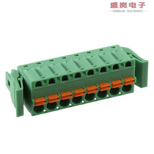 原装正品1925757[TERM B PLUG 8POS STR 5.08MM]