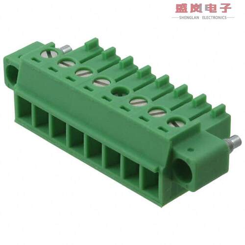 原装正品1827761[TERM B PLUG 8POS STR 3.81MM]