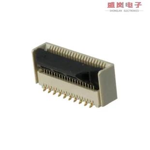 0.50MM 20S FPC VERT CONN FH40 0.5SV SMD 原装 20POS 正品
