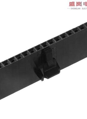 原装正品1-104257-6[CONN RECPT 17POS .1