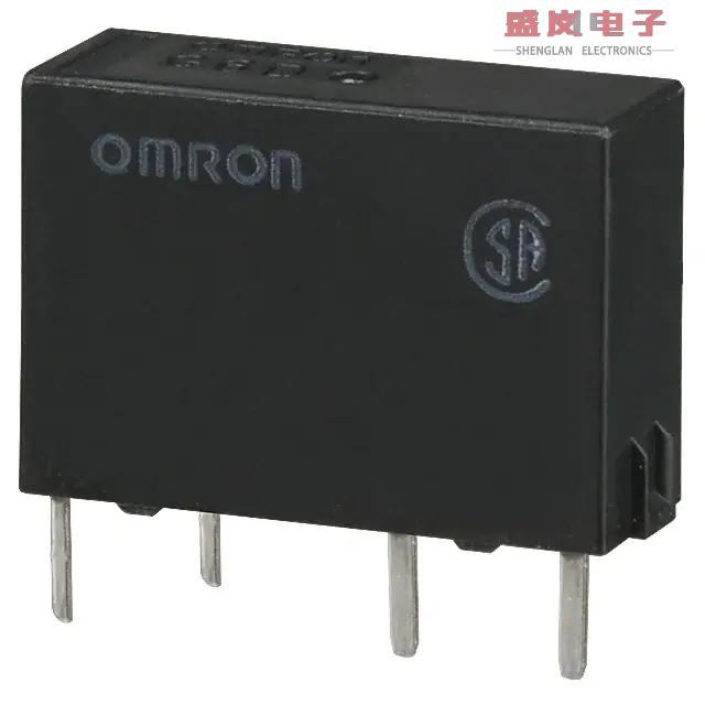 原装正品G6D-1A-ASI DC24[RELAY GEN PURPOSE SPST 5A 24V]