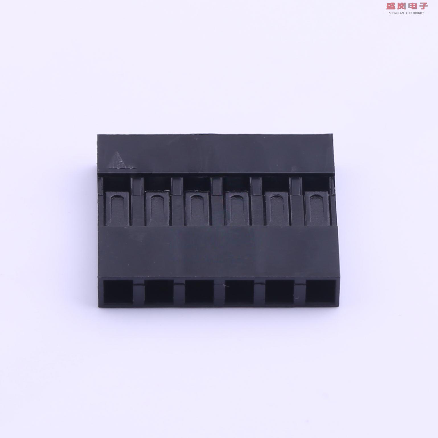 原装正品A2541H-6P[2.54mm 1x6P]