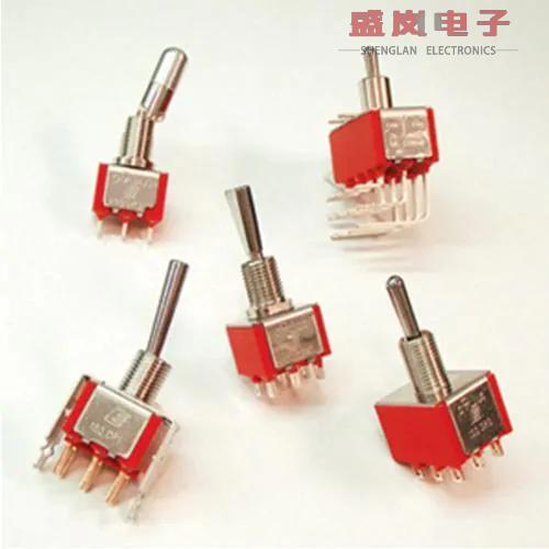 原装正品1003P1T2B1M1QE[拨动 5A 120VAC/28VDC On