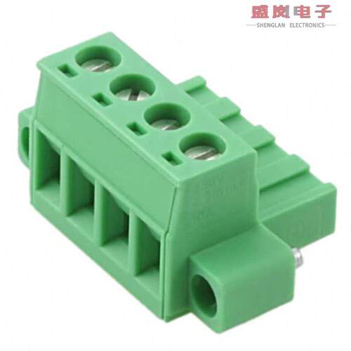 原装正品1786857[TERM B PLUG 4POS STR 5MM]
