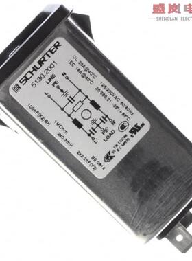原装正品5130.2001[PWR ENT RCPT IEC320-C20 PANEL QC]