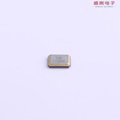 原装正品7U27000E16UCG[无源晶振 27.000000MHz -10~+1