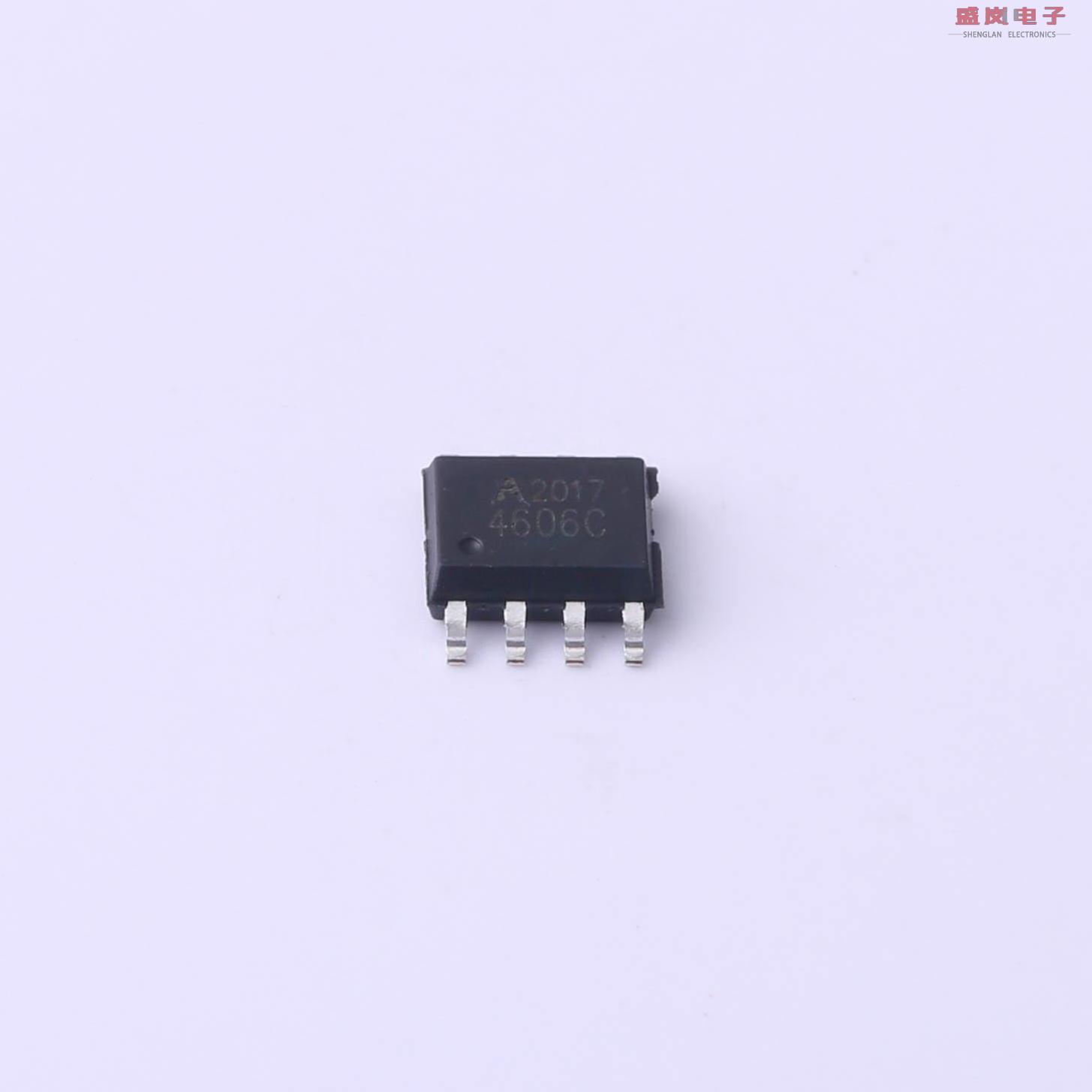 原装正品AP4606C[1个N沟道和1个P沟道]